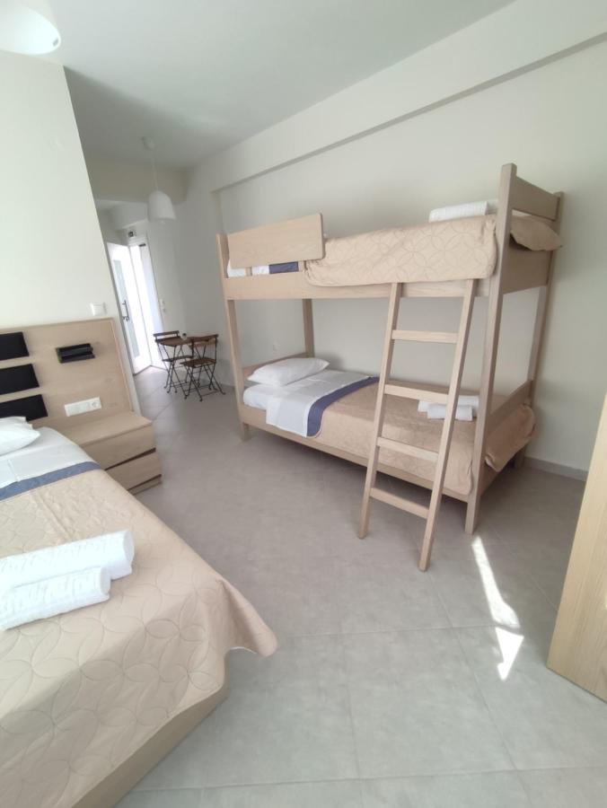 Meliria Apartments Skala Rachoni  Eksteriør billede
