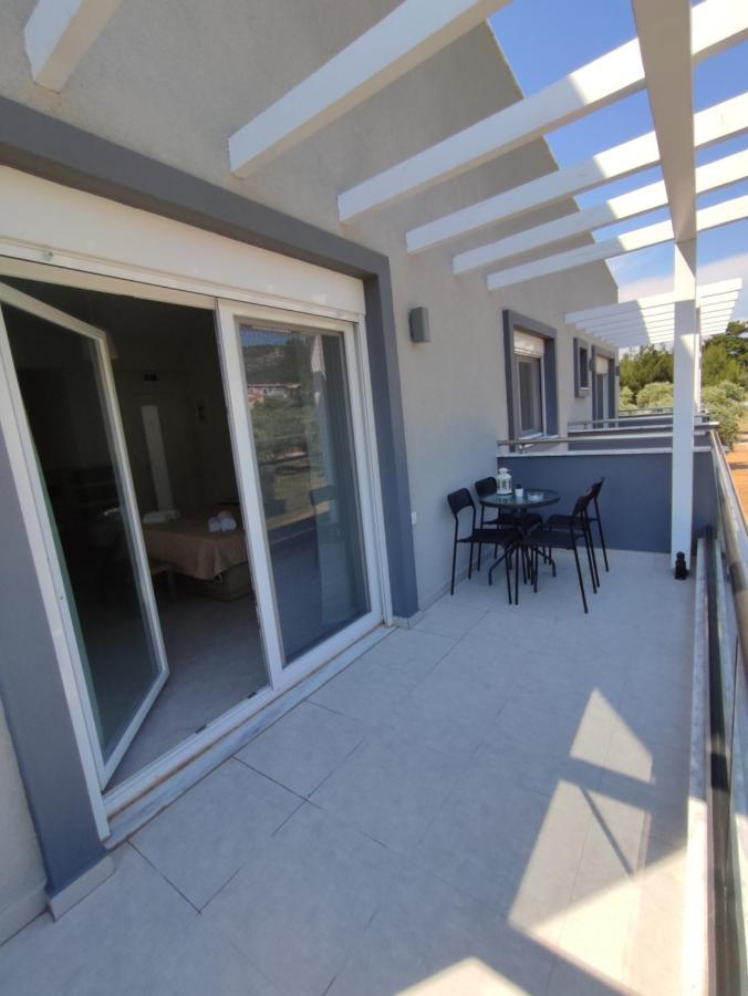 Meliria Apartments Skala Rachoni  Eksteriør billede